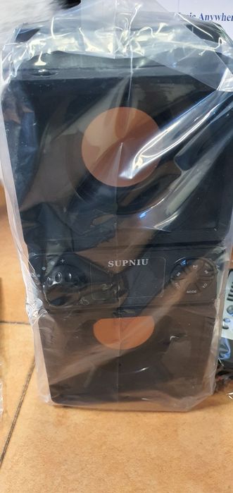 Coluna portátil bluetooth