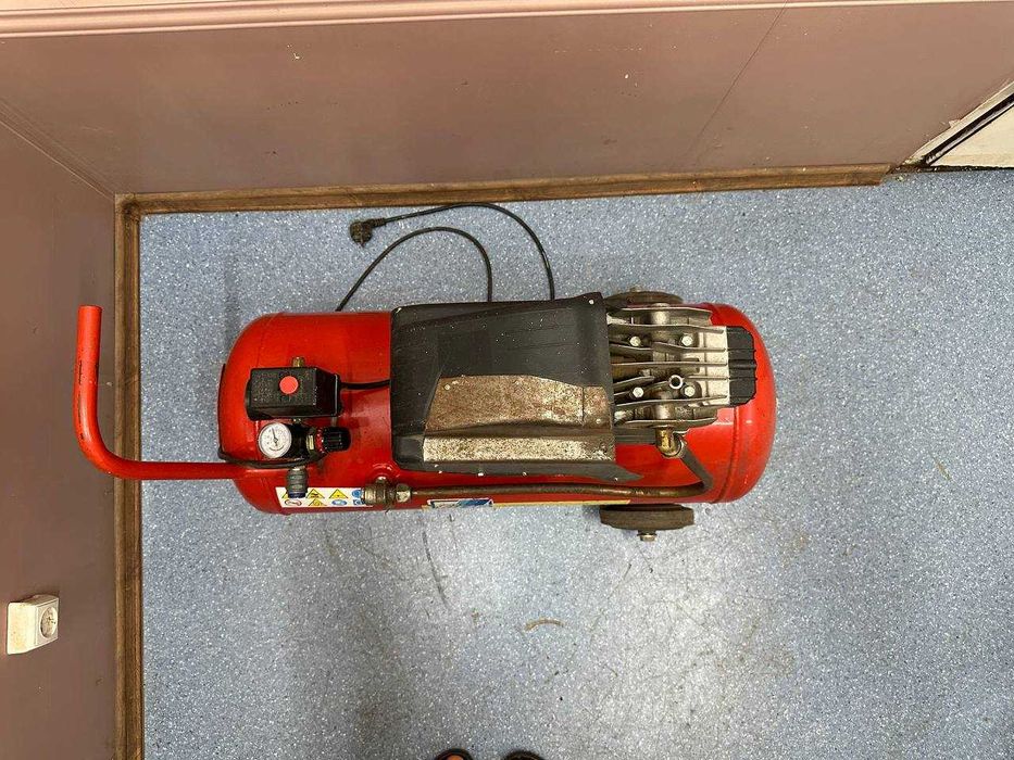 Компрессор для фарбування fiac cosmos super 50