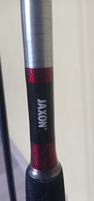 Wędka Jaxon spinning