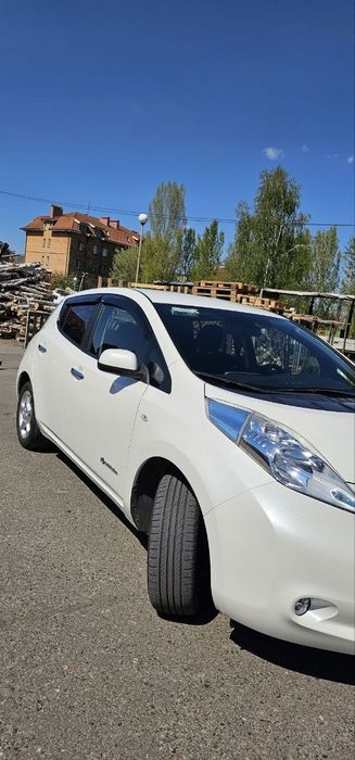 Nissan Leaf 2017