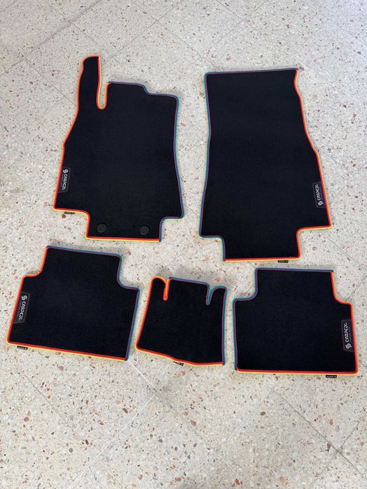 Tapetes Mercedes todos modelos - CarPed.pt