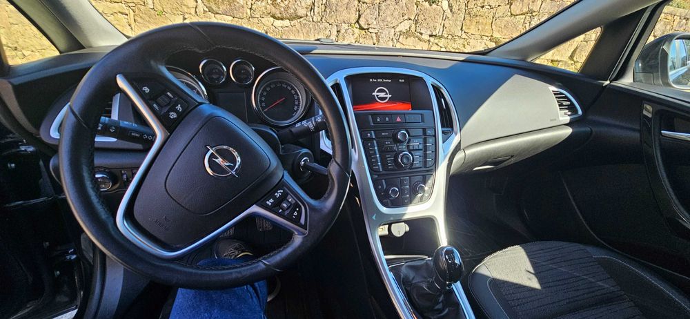 Vendo Opel Astra