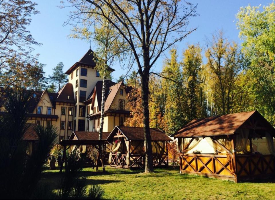 ПРОДАЄТЬСЯ-Бізнес Центр”KRAKOW”,Ресторанно-Готельний Комплекс/в м.Київ