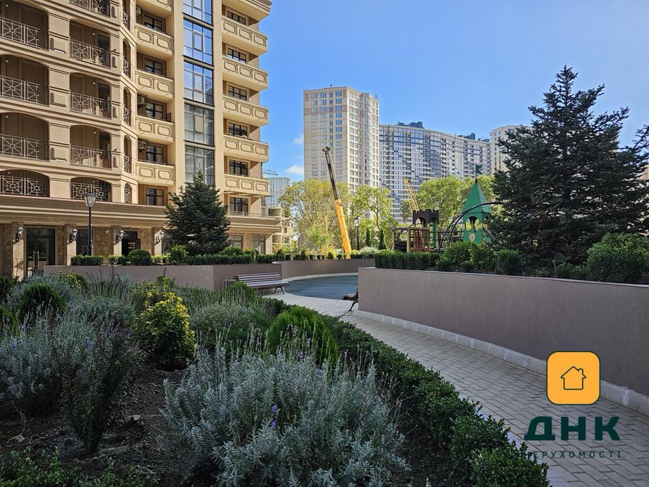 Аркадия! Элегия Парк редкое предложение 3ком.квартира!