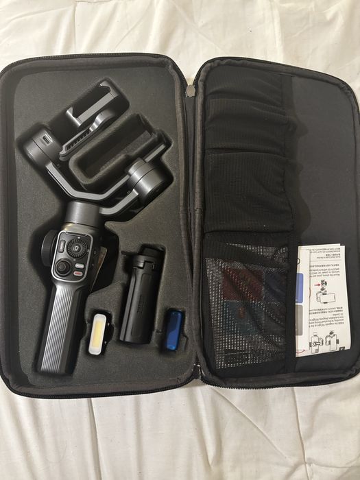 Estabilizador Zhiyun 5S Combo