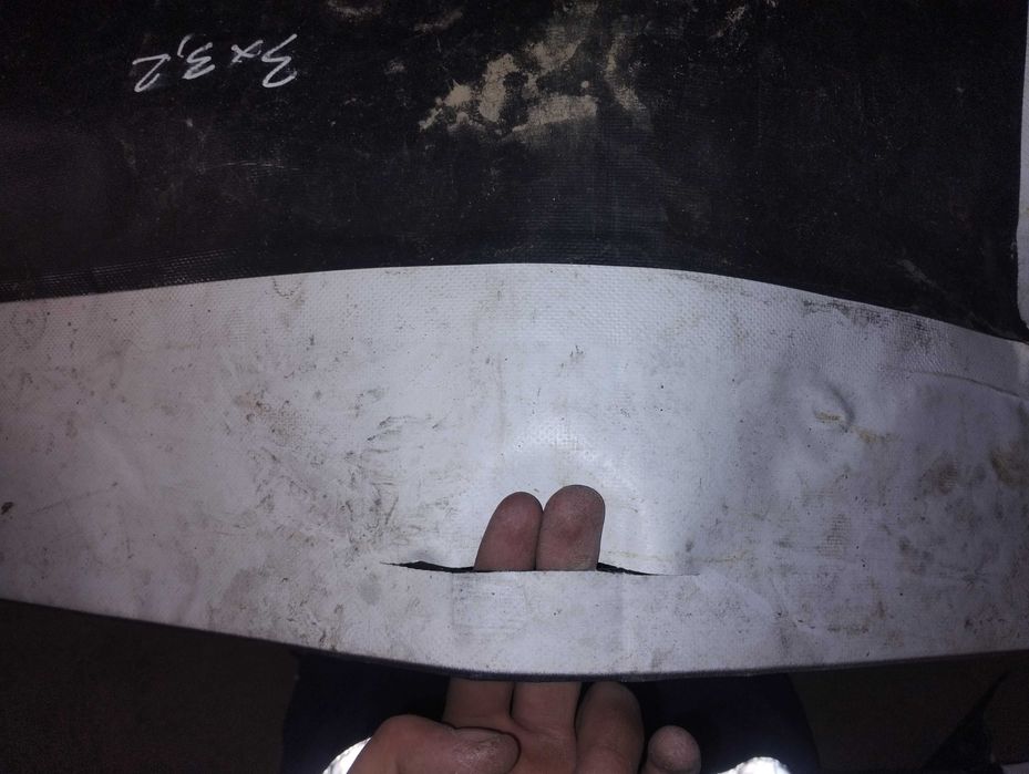 Plandeka gruba banerowa Wymiary