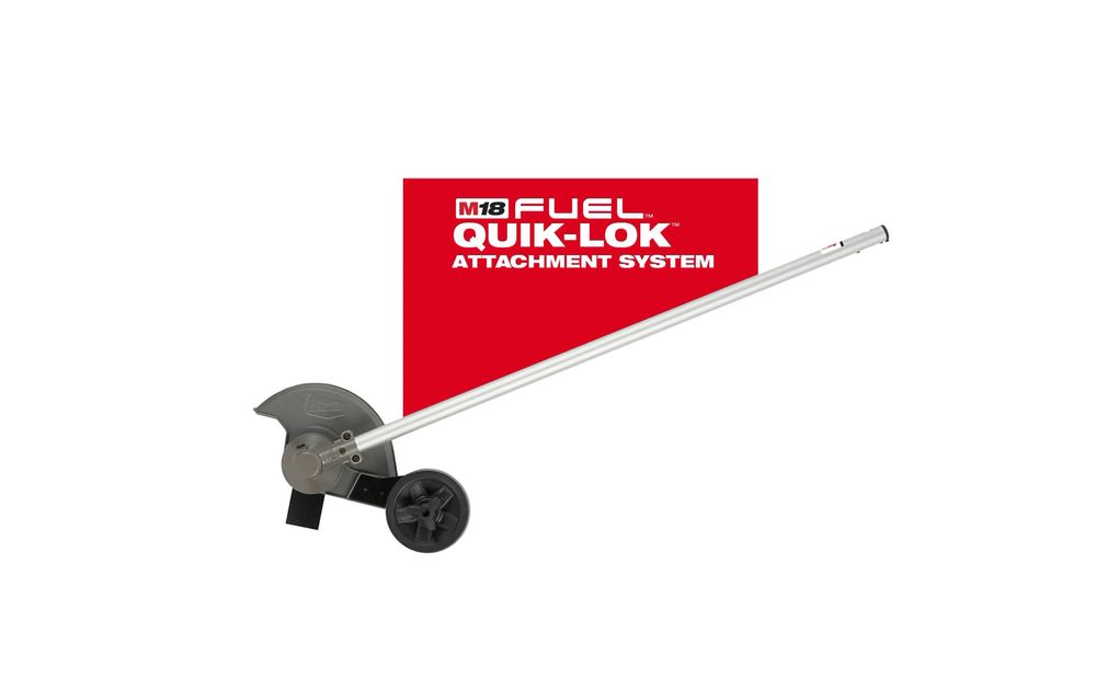 Насадка кутова фреза Milwaukee 49-16-2718 QUIK-LOK™ 203мм для тримера