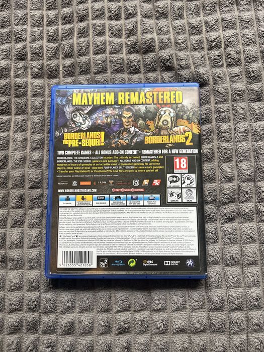 Borderlands The Handsome Collection