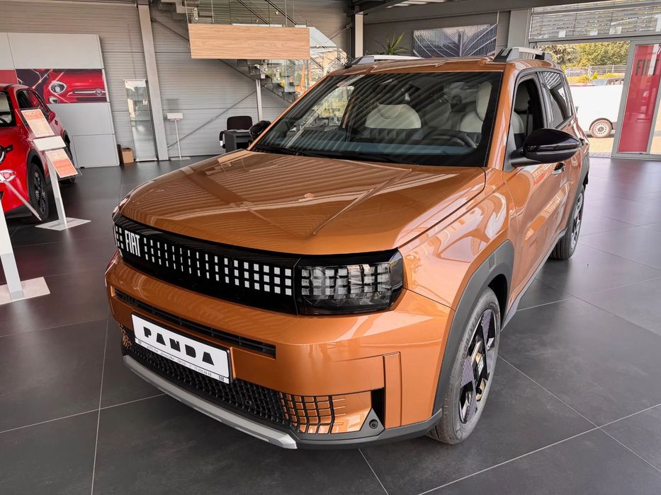 Fiat Pozostałe Fiat