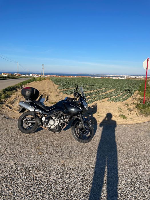 Suzuki V strom 650