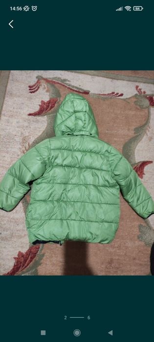 Куртка жіноча весна осінь