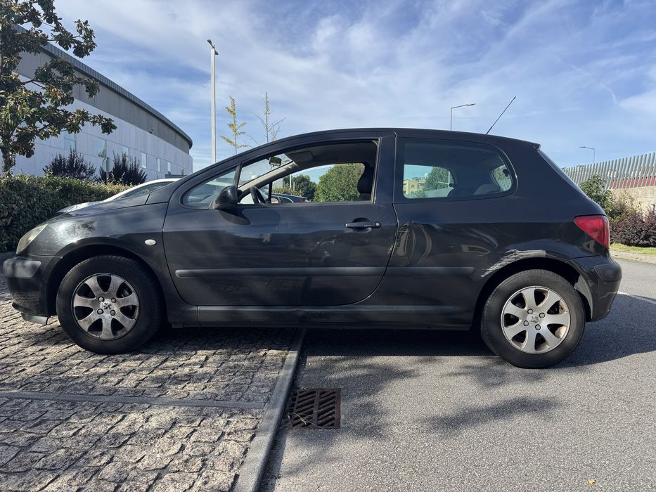 Peugeot 307 Hdi - 1.5 ano 2003 — photo 3