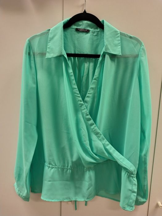 Camisa Lanidor verde