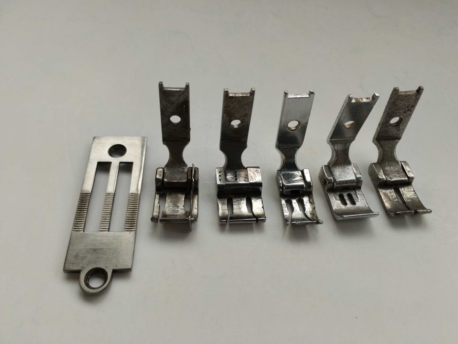 Запчасти к швейной машине (оверлок) 51 кл, GN,GN1-2D, оригинал.