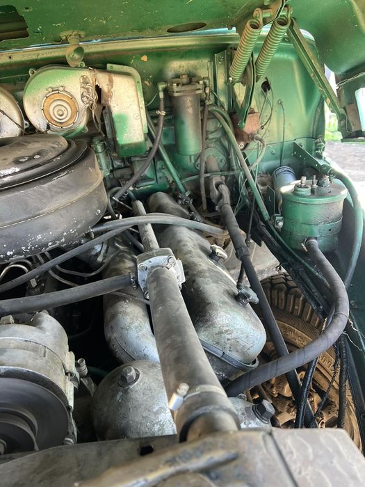 Автокран КРАЗ 250