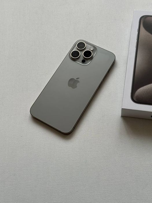 Продам IPhone 15 PRO MAX 256 Neverlock