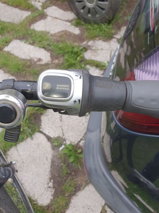Rower elektryczny  kalkhoff