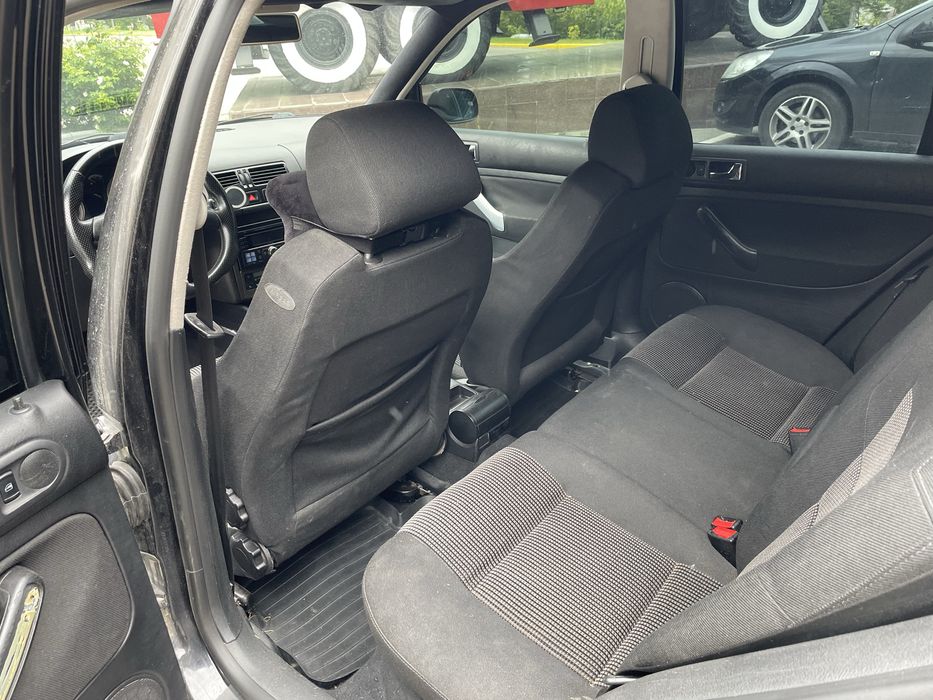 Продам VW Golf GTI