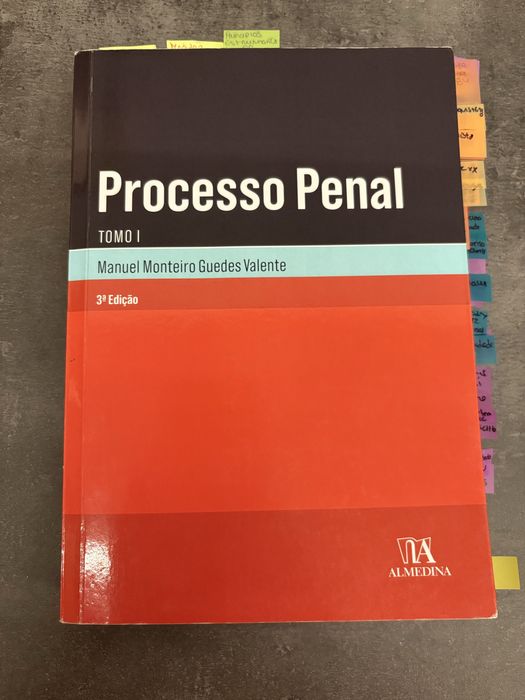 Livro direito penal