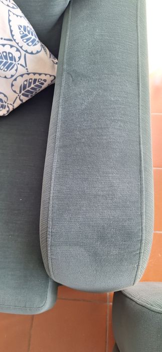 Sofá e Cadeirão para sala