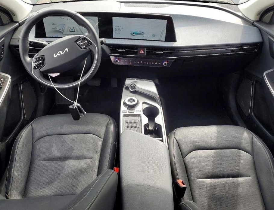 Разборка Розборка Kia EV6 EV9 Бампер капот крыло фара подвеска крило двери двері  шрот ляда