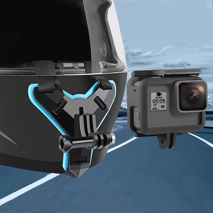 GoPro Hero 5/6/7/8/9 Chin Mount for Helmet64551468505731124