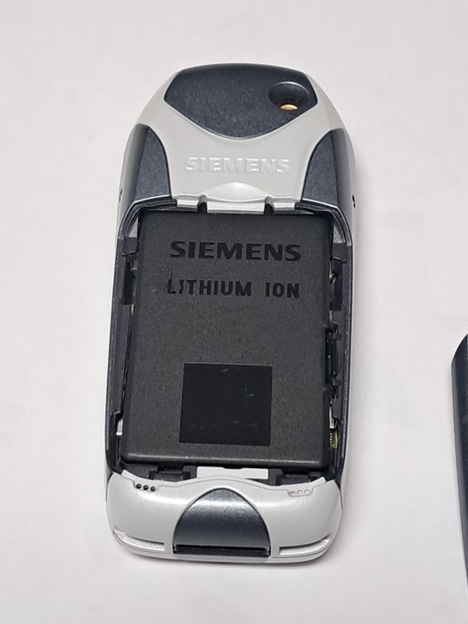 Siemens M55 telemóvel colecção raro