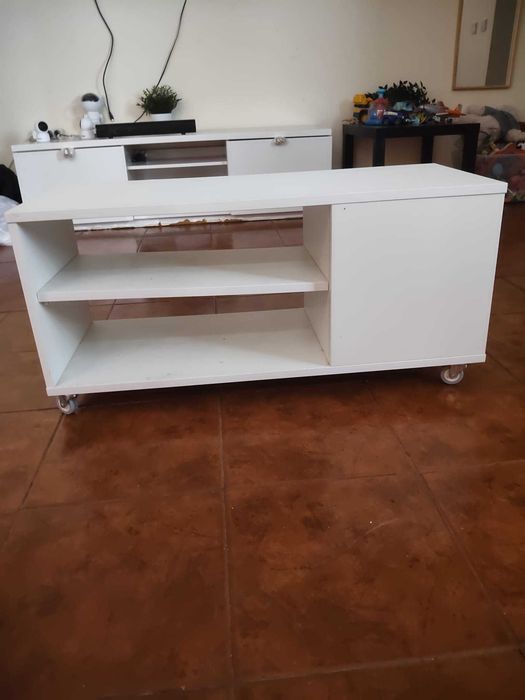 Móvel de centro IKEA