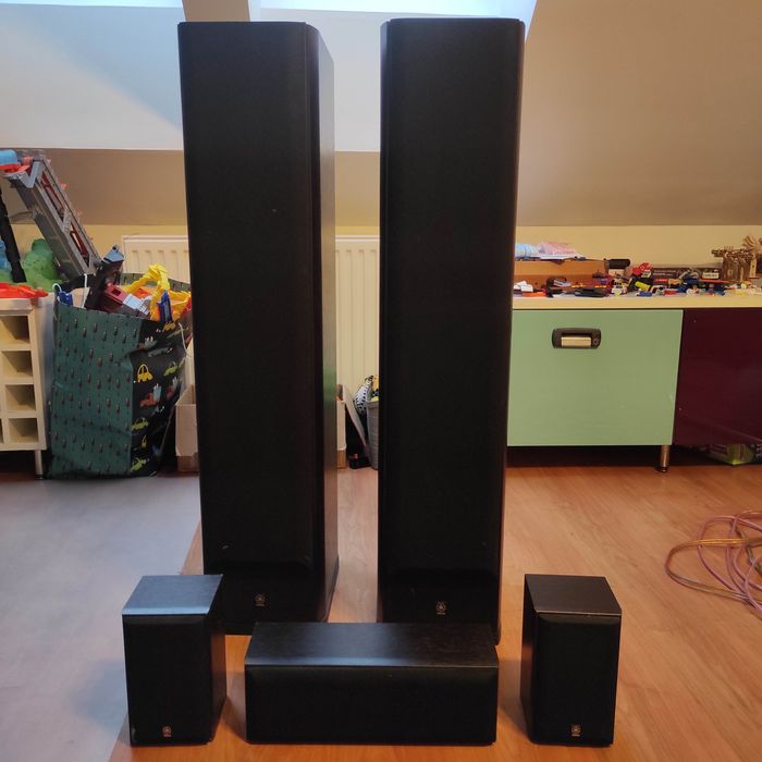 Zestaw głośników Yamaha Ns 8900