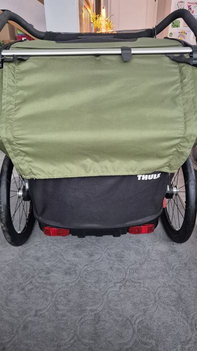 Przyczepka rowerowa Thule Cab