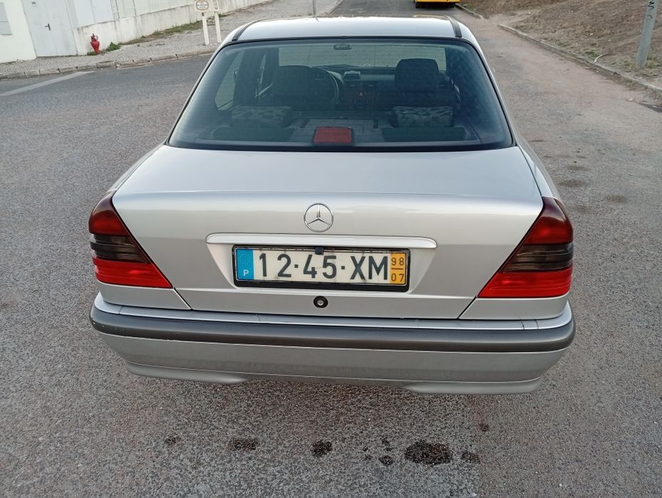 Mercedes C220 cdi