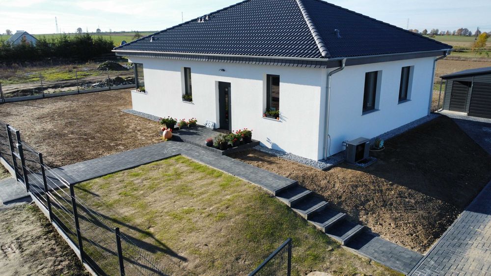 Dom jednorodzinny dom w cenie   mieszkania Baczyna/Racław