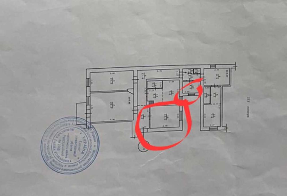 1-кімнатна квартира за адресою (площа 15,1 м²) - Atlanta.ua - фото 7