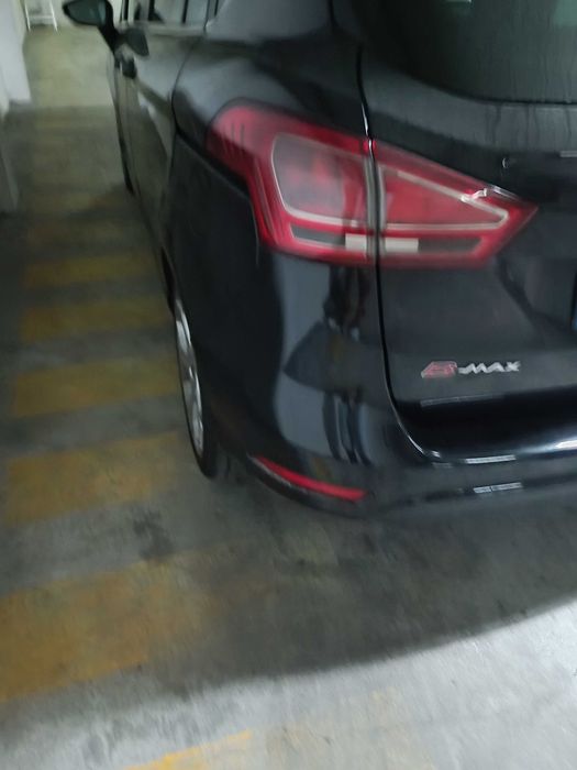 Ford B-Max — fotografia 5