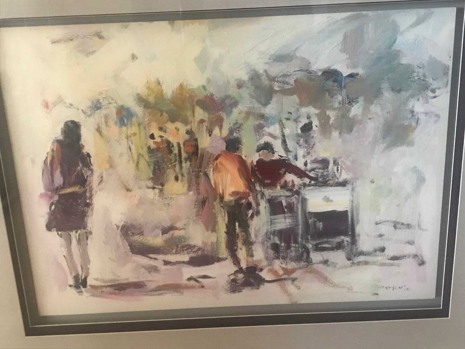 quadro DAGOBERTO 2012