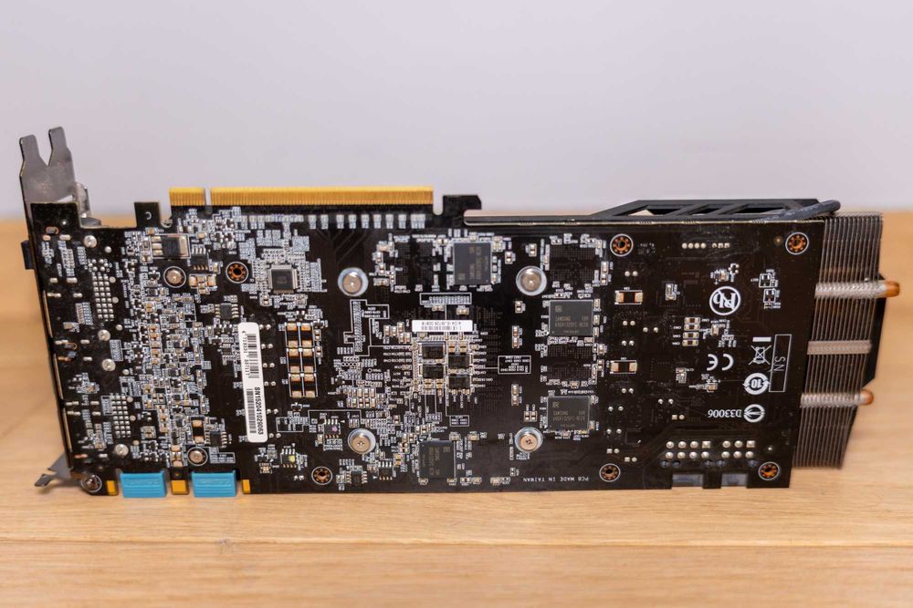 Gigabyte GeForce GTX970 4GB 256bit WindForce III OC