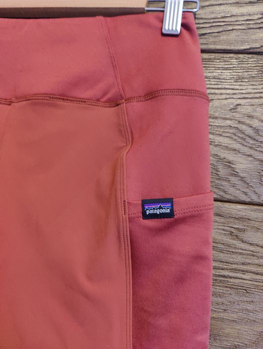 Damskie legginsy trekkingowe Patagonia Pack Out Hike Tights