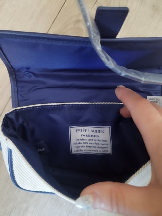 Okazja! Torebka firmy Estee Lauder nowa z metka