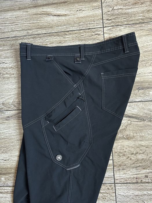 Meskie spodnie robocze ENGEL WORKWEAR X treme ze stretchem roz D66