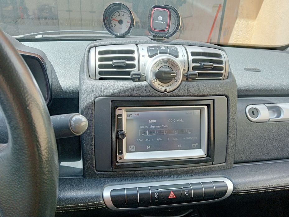 Smart fourtwo 2007