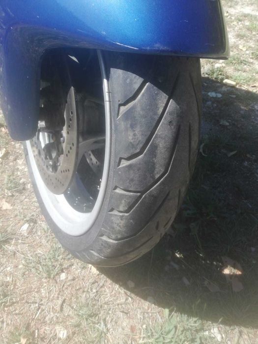 Moto BMW R1100 RT