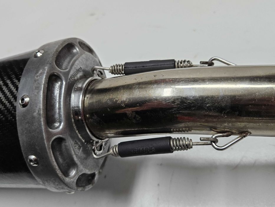 Wydech tłumik sportowy SHARK Yamaha YZF-R6 RJ03 R6 99-02