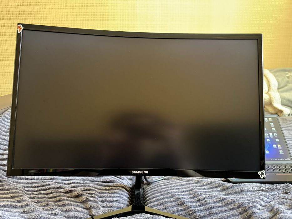 Монітор Samsung 24 дюйми FullHD 144Гц