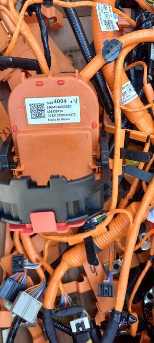 . Chevrolet Bolt 2023запобіжник.Проводка батереї