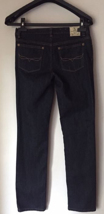 Ralph Lauren spodnie jeansowe 16lat