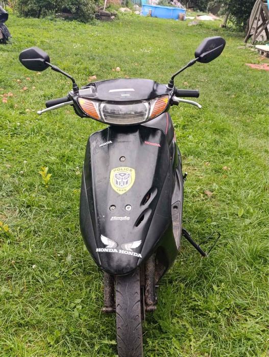Продам скутер хонда діо/dio 35 в хорошому стані