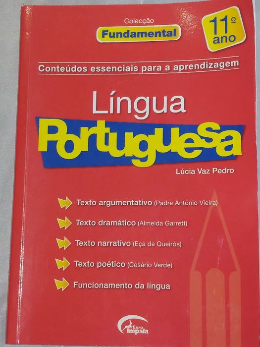 Livros de estudo