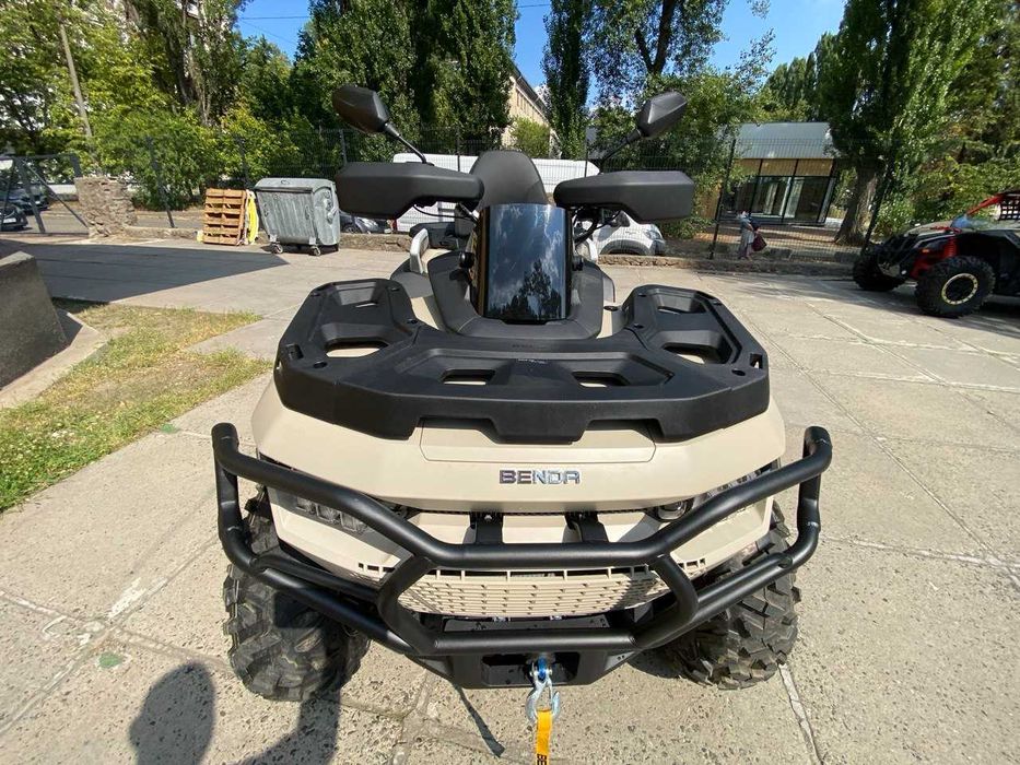Квадроцикл BENDA Redstone 550 R2 DL Full