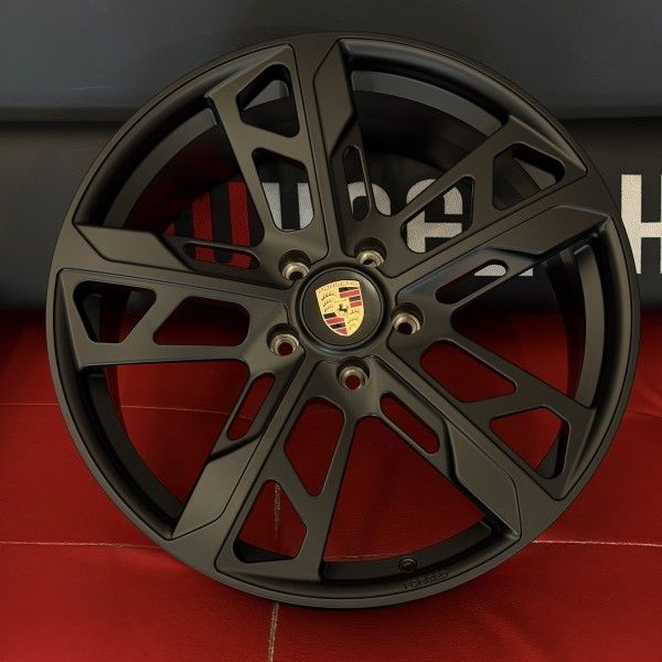 Ковані диски Porsche Taycan Turbo S R21