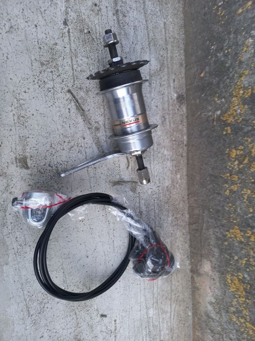 Планетарні втулки nexus-3,7,8  б/в з Німеччини